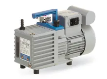 Pompă de vid cu palete glisante XS, RZ 9, 2 trepte, 8.6/9.9 m³/h, 0.18 kW, 1 buc.
