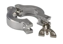 Inel de strângere din aluminiu KF, DN 20/25, 1 buc.