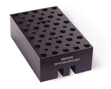 Blocuri de schimb combinate pentru fiole de reacție, 18 x 1.5 ml + 10 x 2.0 ml, 1 bucată(ți)