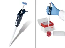 Pipete cu deplasare pozitivă MICROMAN® E, model M 100E, 1 bucată(ți)