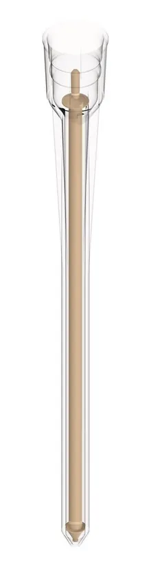 Vârfuri CP, CP250ST, 50-250µl, sterile, în rack, pentru model M250E, 576 bucată(ți)