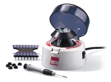 ROTILABO®-mini-centrifuge Uni-fuge, 6000/min, 2000 x g, L130xA150xÎ120 mm