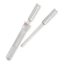 Omogenizatoare Dounce, din sticlă, 1 ml, L=88 mm, incl. 2 pistile, 1 bucată