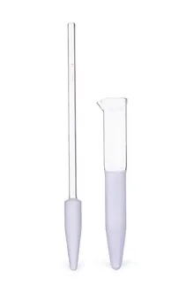 Omogenizatoare duale, din sticlă, 50 ml, 1 bucată