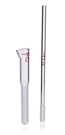 Omogenizoare Potter-Elvehjem, din sticlă, 45 ml, mărimea 24, 1 bucată