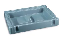 Tavă pentru suprafețe de preparare, din PS, 1 bucată