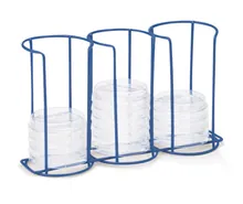 Suporturi Poxygrid pentru plăci Petri, Ø 60 mm 3 x 10, 1 bucată