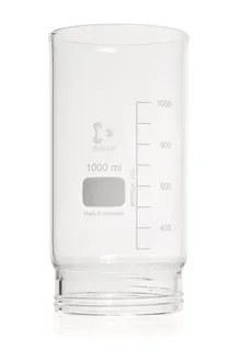 Atașament de filtru de rezervă din DURAN®, pentru filtre, 1000 ml, 1 bucată