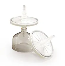 Unități de filtrare Millex-PES, Millex-GP, sterile, cu con de umplere, 10 bucăți