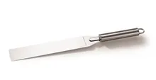 Spatulă, oțel cromat 18/0, inoxidabil, oțel 18/10, lamă 210 x 30 mm