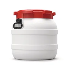 Butoi cu gât larg, HDPE, 42 l, 1 buc.