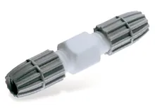 Conector de furtun din PTFE, pentru furtunuri cu ID 0,2 până la 2,8 mm, 1 bucată