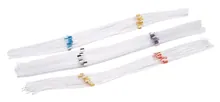 Extensie pentru tuburi cu dop, Ø interior 0.51 mm, Ø exterior 2.31 mm, 10 m