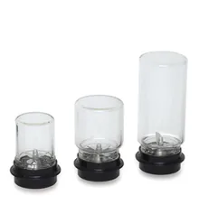 Atașament din sticlă 125 ml, pentru mixer Tip RMBL, 1 bucată