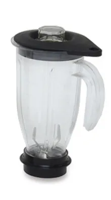 Atașament din policarbonat 2000 ml, pentru mixer Tip RMBL, 1 bucată
