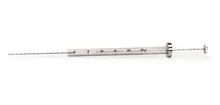 Seringă de microlitri HPLC, pentru valve Rheodyne, L 51 mm, 250 µl, 1 buc.