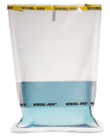 Pungi pentru omogenizare, grosime 102 µm, cu spațiu de etichetare, 1650 ml, 500 bucăți