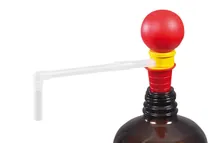 Mini-pompă de dozare, PP, Ø 10 mm, lungime 45 cm, 4 l/min, 1 bucată