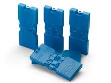 Pachete Rotilabo®-cooling, PE, L 169 x l 75 x H 19 mm, 220 g, 5 bucăți