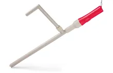 Pompă pentru acizi și alcalii, PP, PTFE, Ø tub de aspirație L 25 mm, L 400mm, 6 l/min