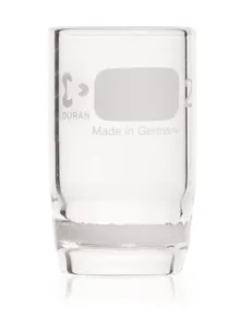 Creuzet filtrant, DURAN®, porozitate 2, volum 15 ml, 1 bucată