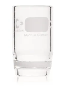 Creuzet filtrant, DURAN®, porozitate 4, volum 15 ml, 1 bucată