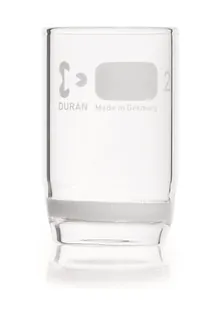 Creuzet filtrant, DURAN®, porozitate 1, volum 30 ml, 1 bucată