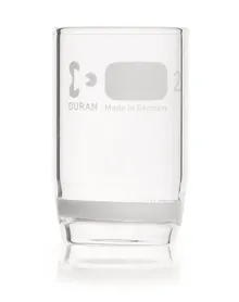 Creuzet filtrant, DURAN®, porozitate 2, volum 30 ml, 1 bucată
