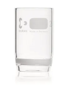 Creuzet filtrant, DURAN®, porozitate 3, volum 30 ml, 1 bucată