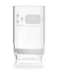 Creuzet filtrant, DURAN®, porozitate 4, volum 30 ml, 1 bucată