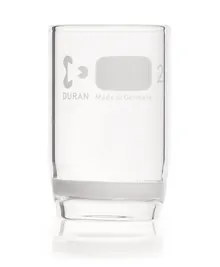 Creuzet filtrant, DURAN®, porozitate 5, volum 30 ml, 1 bucată