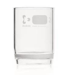 Creuzet filtrant, DURAN®, porozitate 1, volum 50 ml, 1 bucată