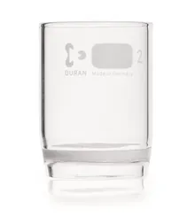 Creuzet filtrant, DURAN®, porozitate 3, volum 50 ml, 1 bucată