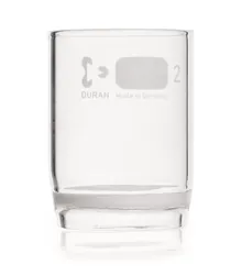 Creuzet filtrant, DURAN®, porozitate 4, volum 50 ml, 1 bucată