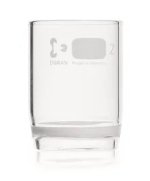 Creuzet filtrant, DURAN®, porozitate 5, volum 50 ml, 1 bucată