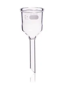 Adaptor pentru creuzet, pt. creuzete filtrante 15ml, DURAN®, Ø interior, sus 34 mm, 1 bucată