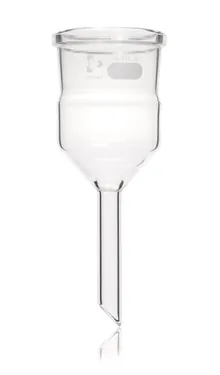 Adaptor pentru creuzet, pt. creuzete filtrante 30ml, DURAN®, Ø interior, sus 41 mm, 1 bucată