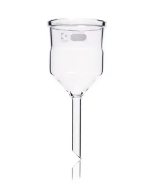 Adaptor pentru creuzet, pt. creuzete filtrante 50ml, DURAN®, Ø interior, sus 50 mm, 1 bucată