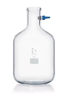 Balon de filtrare, DURAN®, formă de sticlă, 10000 ml, 1 bucată