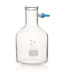 Balon de filtrare, DURAN®, formă de sticlă, 20000 ml, 1 bucată