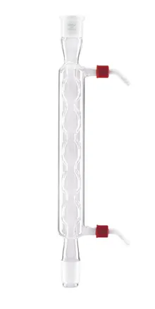 Refrigerent cu bule, conform Allihn, DURAN®, cu 2 șlifuri standard, JL 250 mm