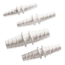 Rotilabo®-tubing conectori, PP, alb, ieșire 6 mm, 10 unit(s)