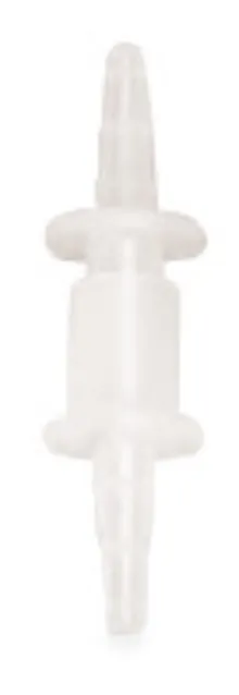 Rotilabo®-tubing deconectori rapizi, PE, natural/transparent, ieșire 2 mm