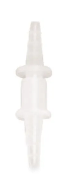Rotilabo®-tubing deconectori rapizi, PE, natural/transparent, ieșire 3 mm