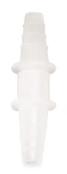 Rotilabo®-tubing deconectori rapizi, PE, natural/transparent, ieșire 6 mm