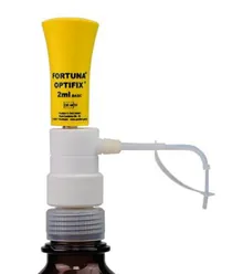 Dozator FORTUNA® OPTIFIX® BASIC, acoperit cu PTFE, 0.5-2 ml, 1 buc.