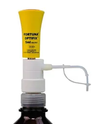 Dozator FORTUNA® OPTIFIX® SOLVENT, 1 - 5 ml, gradație 0.1 ml, 1 bucată