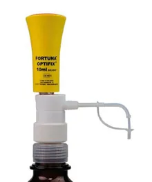 Dozator FORTUNA® OPTIFIX® SOLVENT, 2 - 10 ml, gradație 0.2 ml, 1 bucată