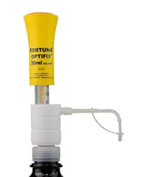 Dozator FORTUNA® OPTIFIX® SOLVENT, 5 - 30 ml, gradație 0.5 ml, 1 bucată