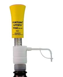 Dozator FORTUNA® OPTIFIX® SOLVENT, 10 - 50 ml, gradație 1.0 ml, 1 bucată